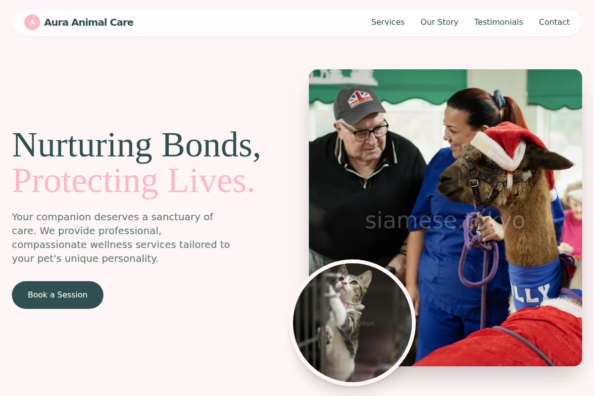 Aura Animal Care