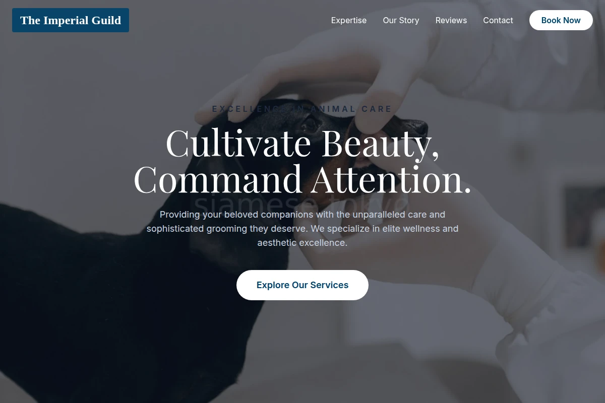 Minimal Animal Care