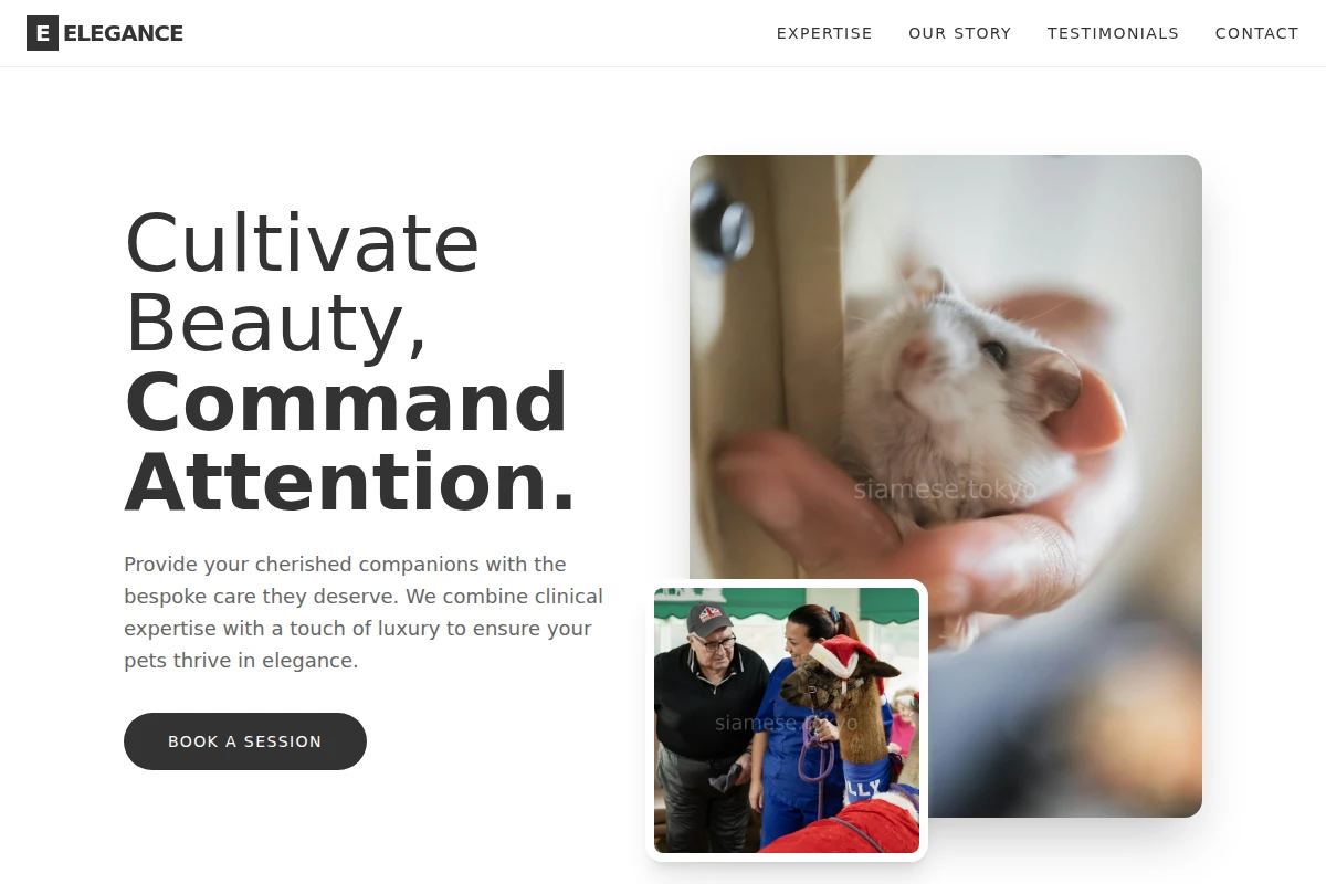 Elegance Animal Care