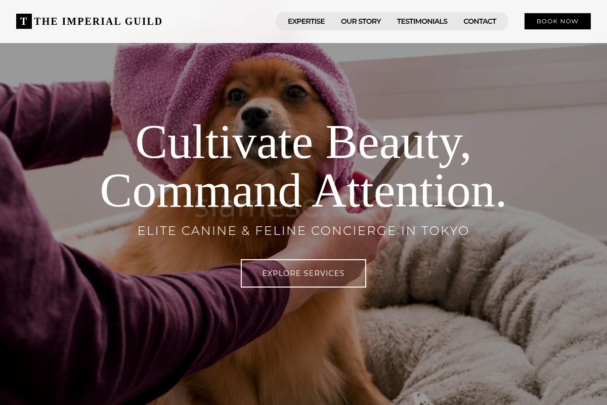 Tokyo Animal Care