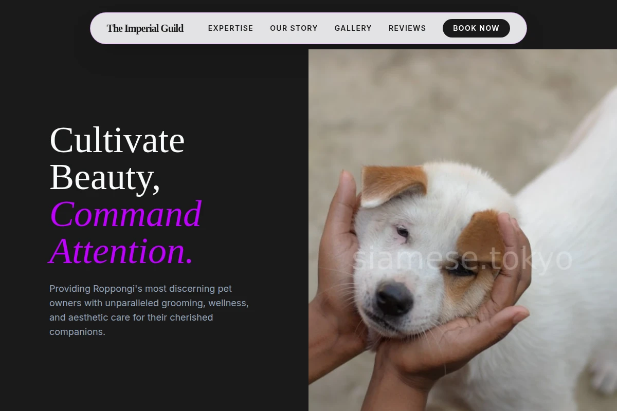 Roppongi Animal Care