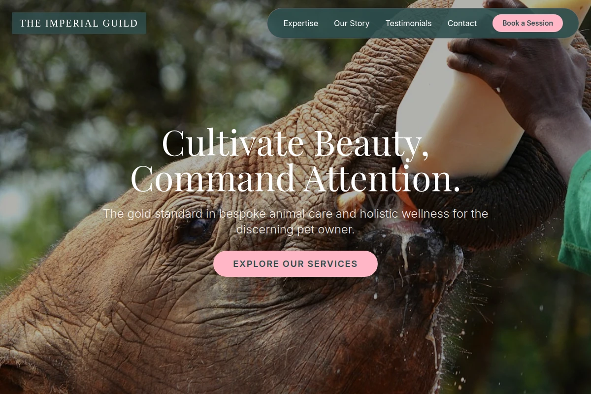Shogun Animal Care