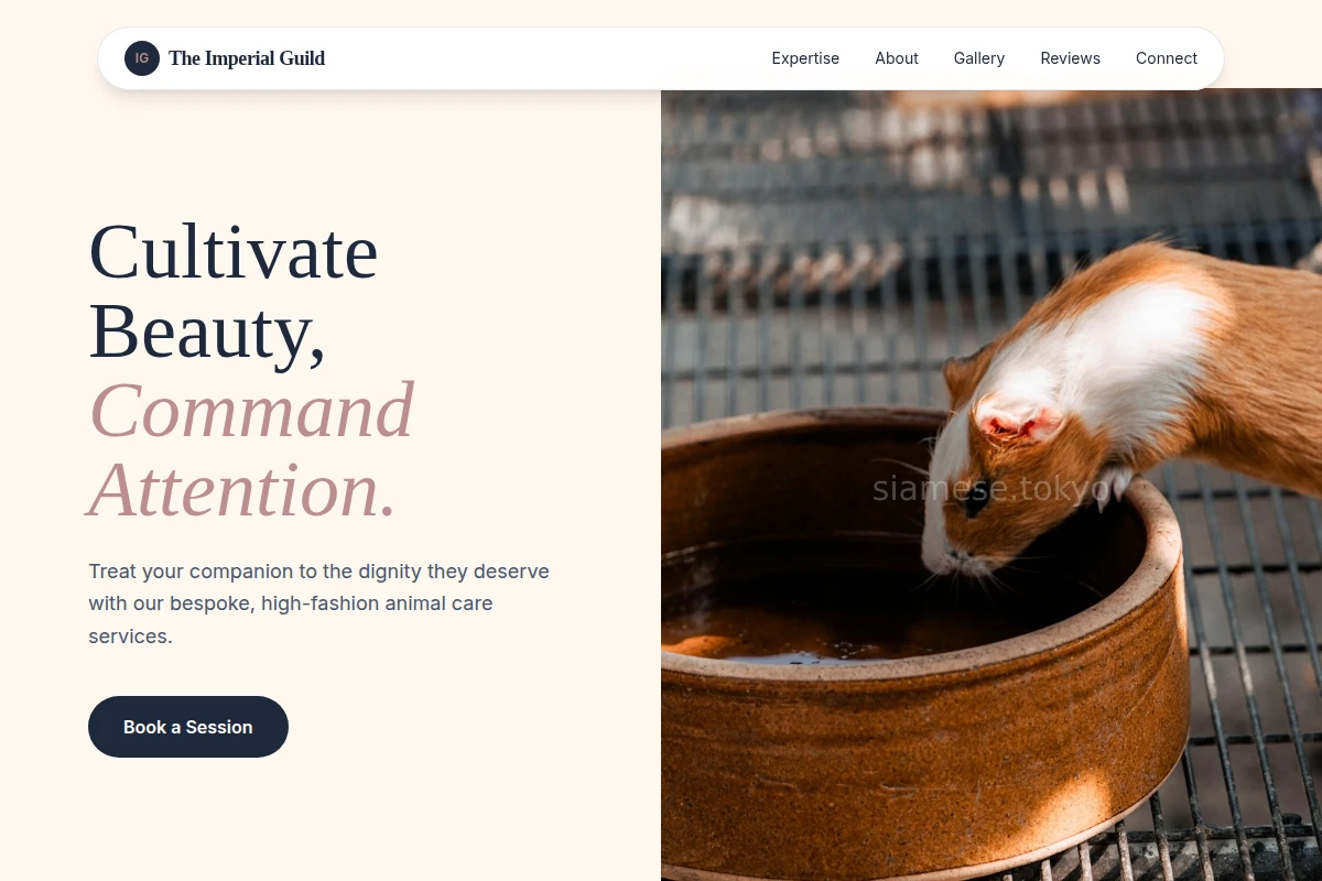 Kimono Animal Care