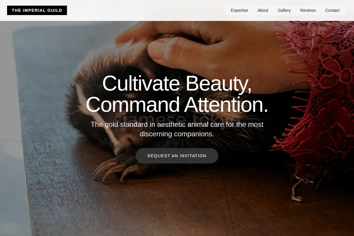 Aesthetic Animal Care