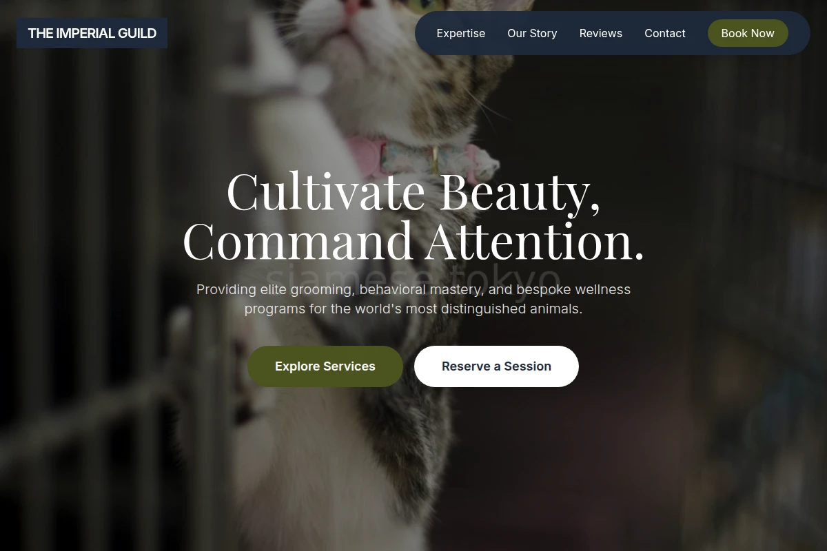 Shogun Animal Care