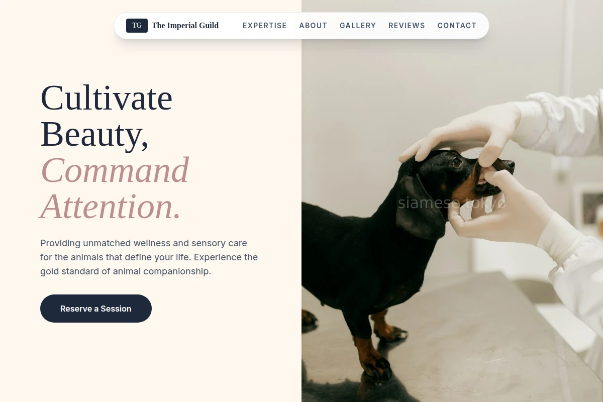 Matcha Animal Care
