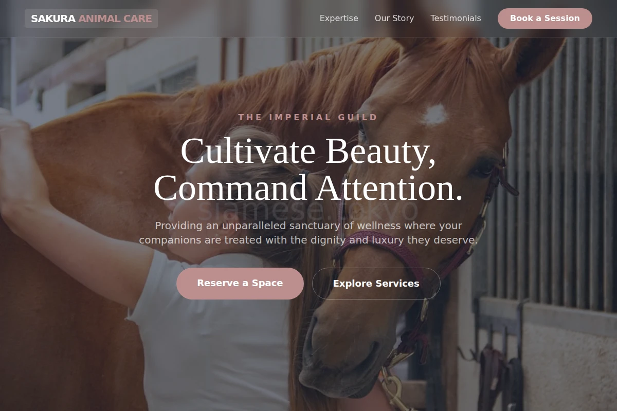 Sakura Animal Care