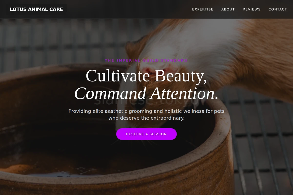 Lotus Animal Care