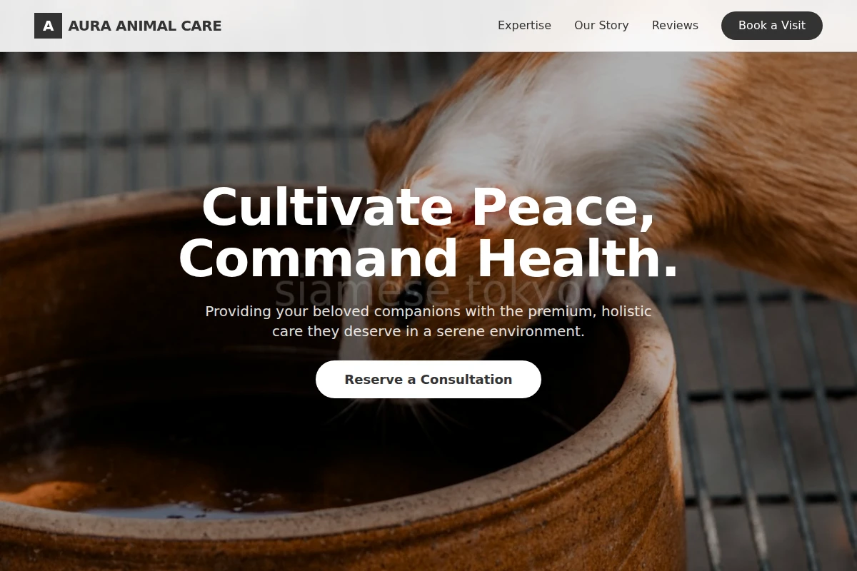 Aura Animal Care
