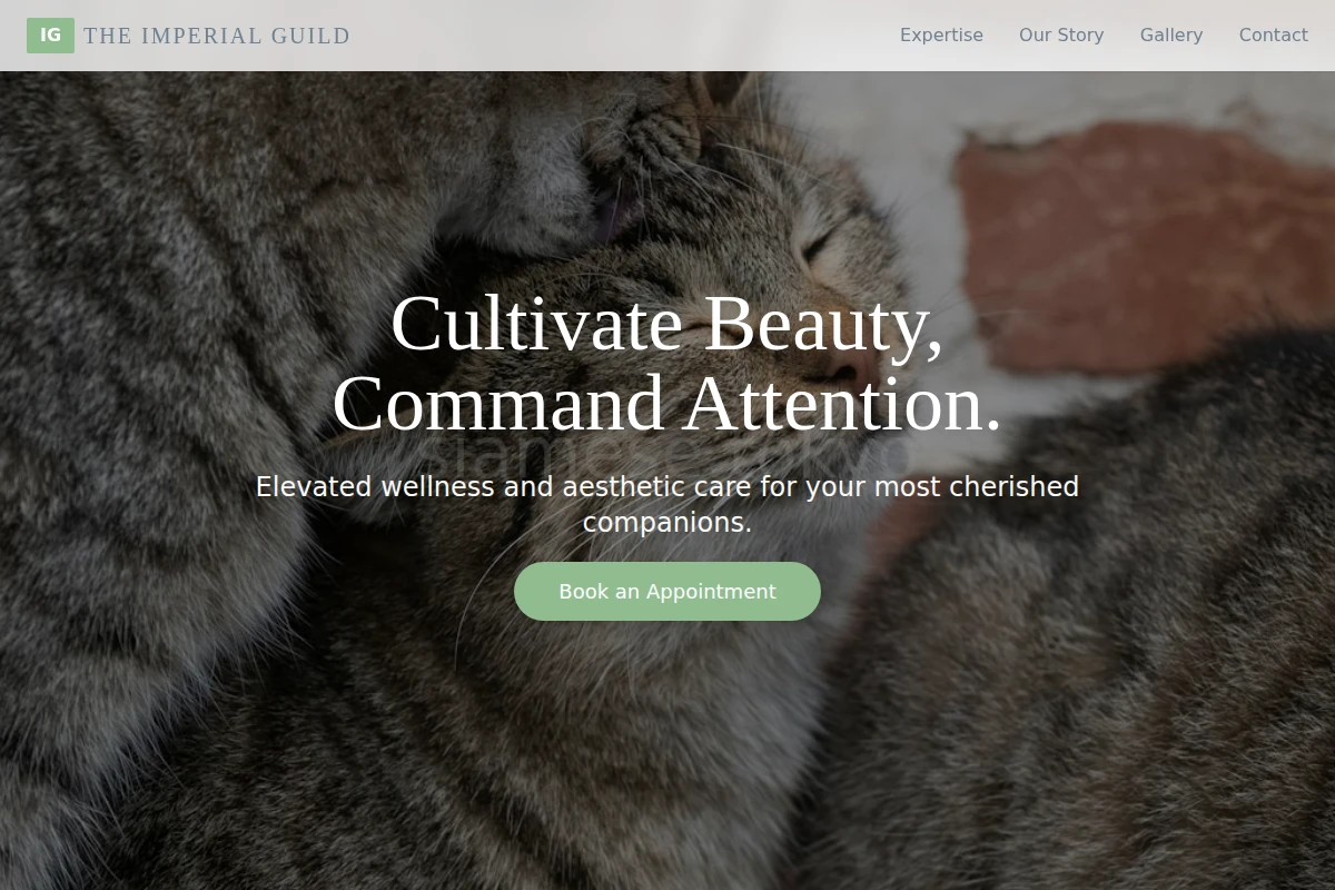 Minimal Animal Care