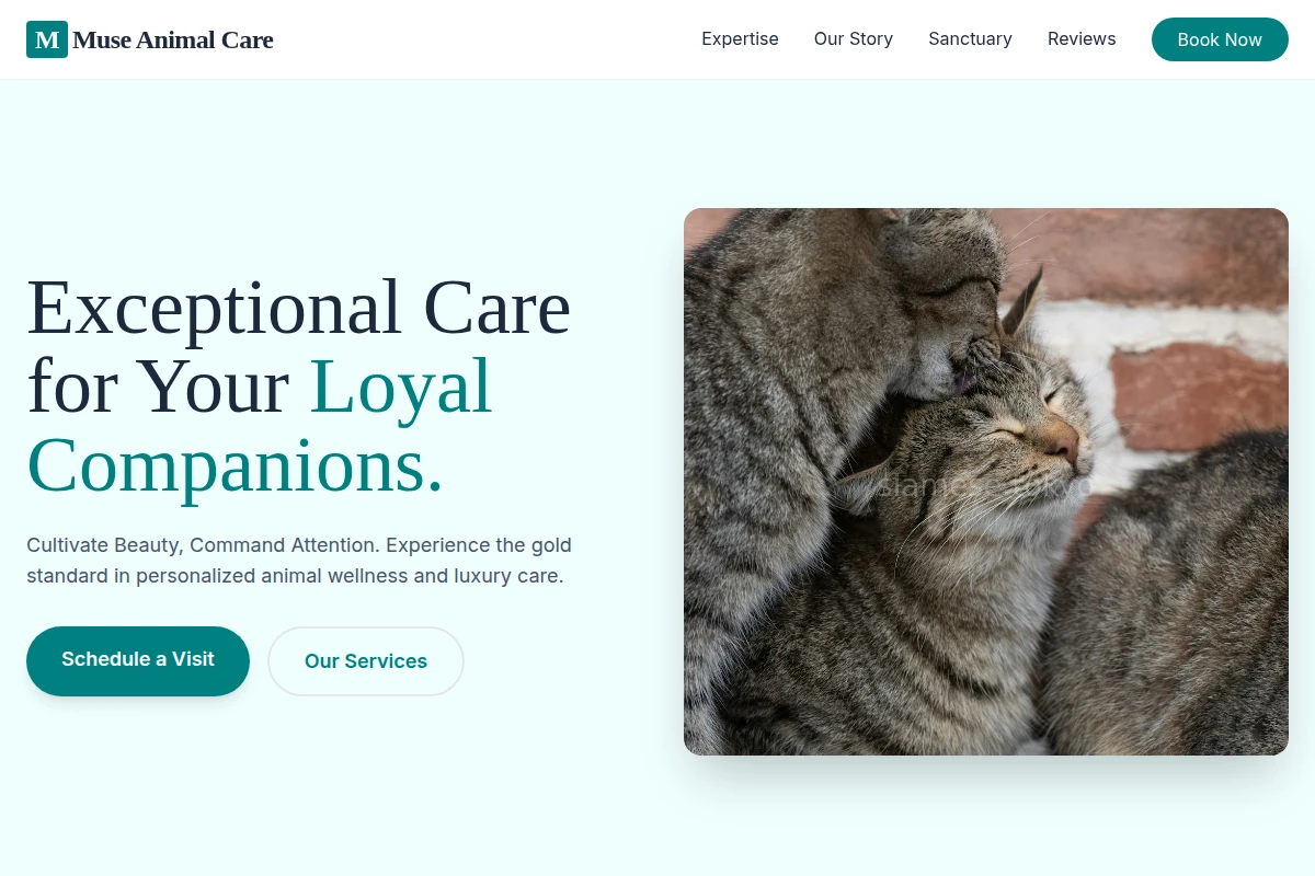 Muse Animal Care