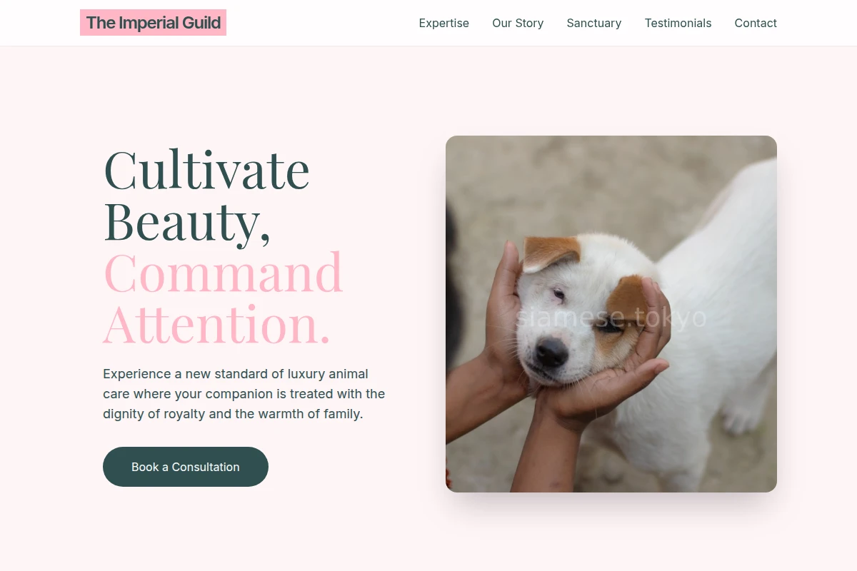 Muse Animal Care