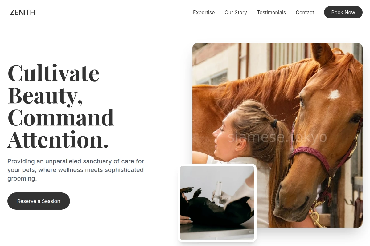 Zenith Animal Care