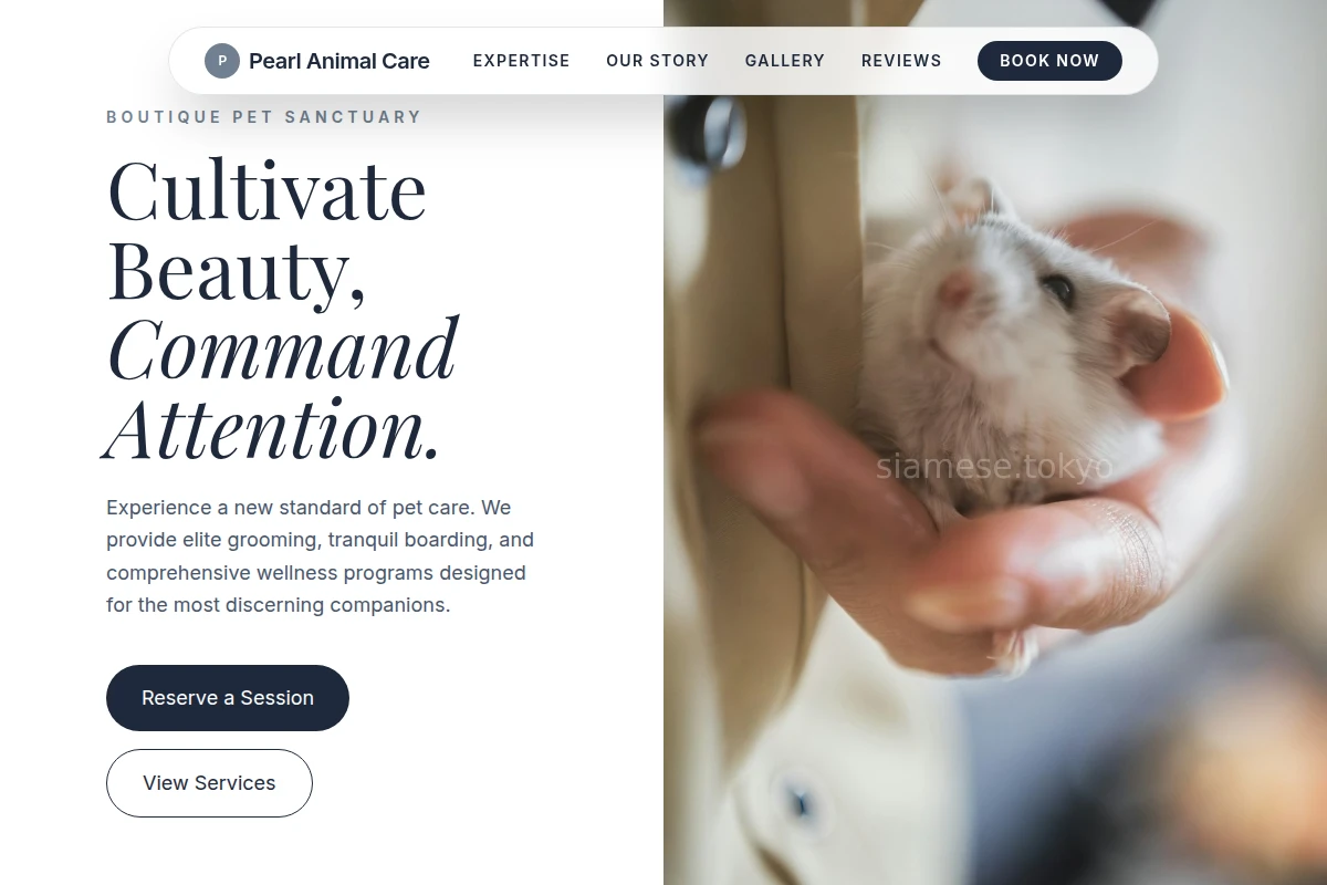 Pearl Animal Care