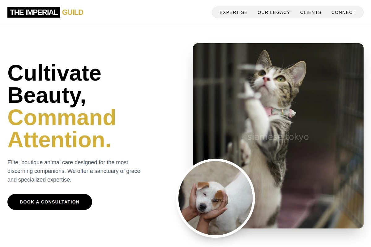 Crane Animal Care