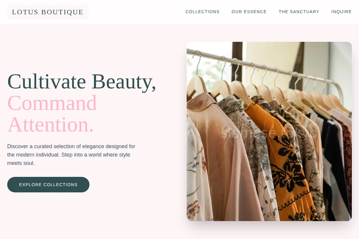 Lotus Boutique