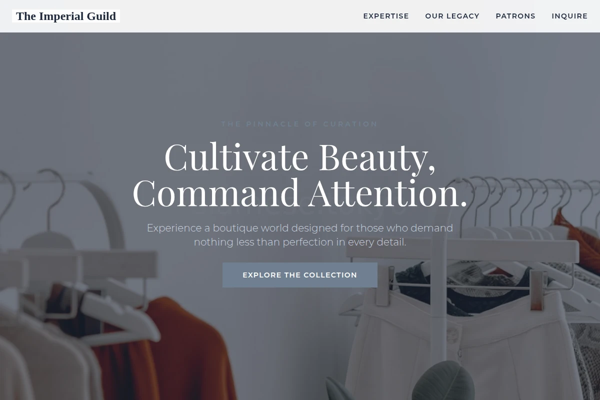 Aesthetic Boutique