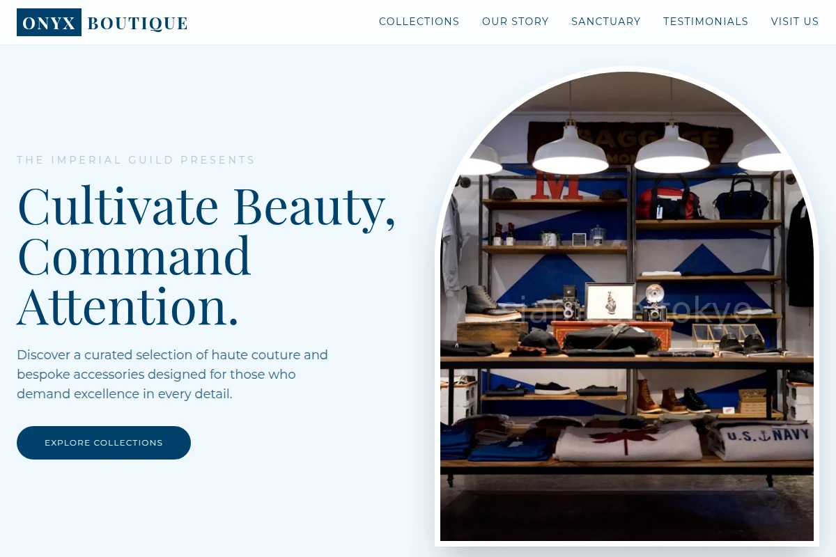 Onyx Boutique