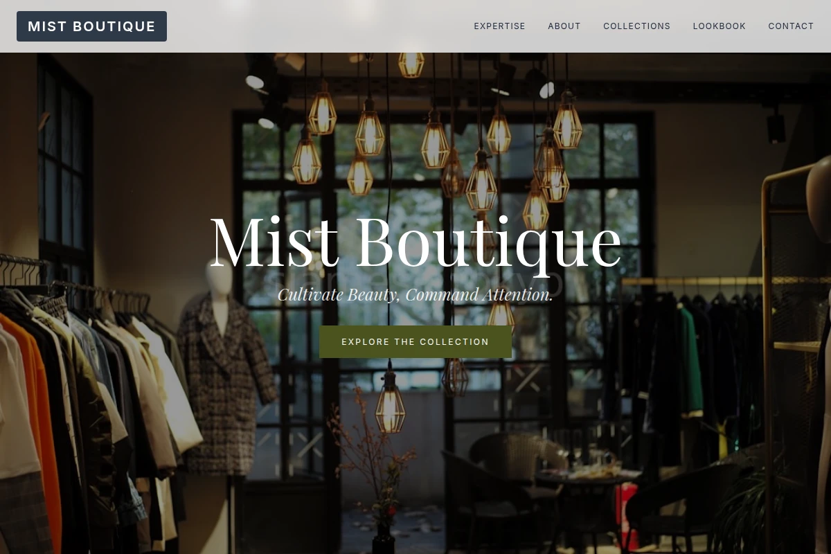 Mist Boutique