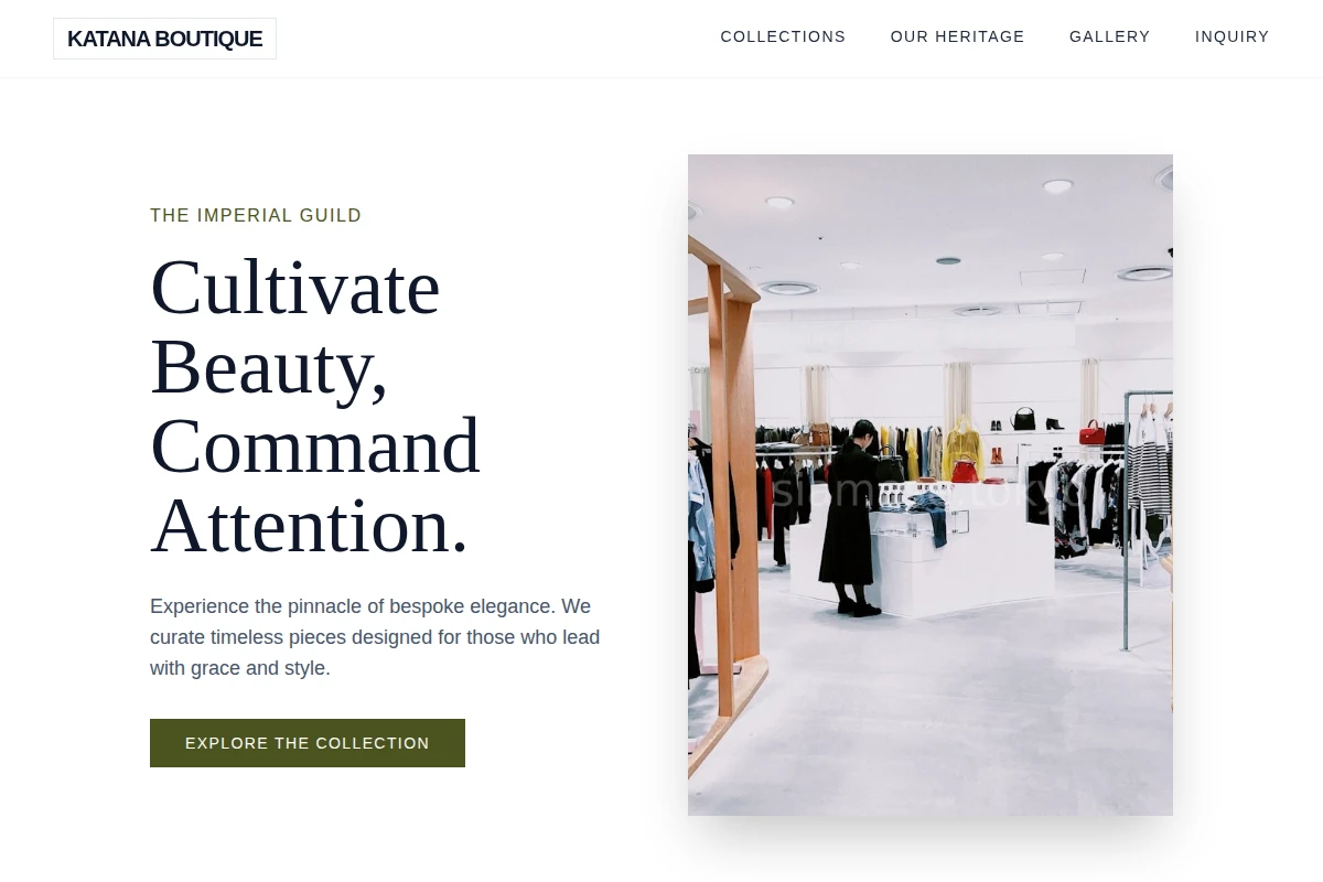 Katana Boutique
