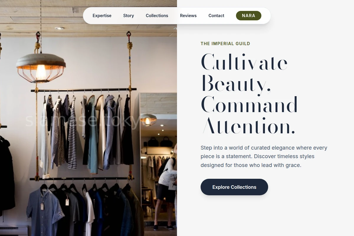 Nara Boutique