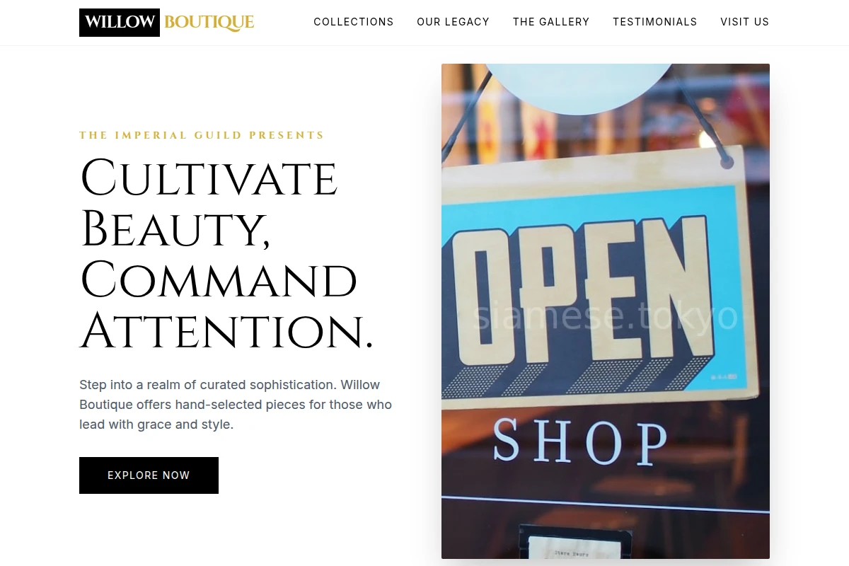 Willow Boutique