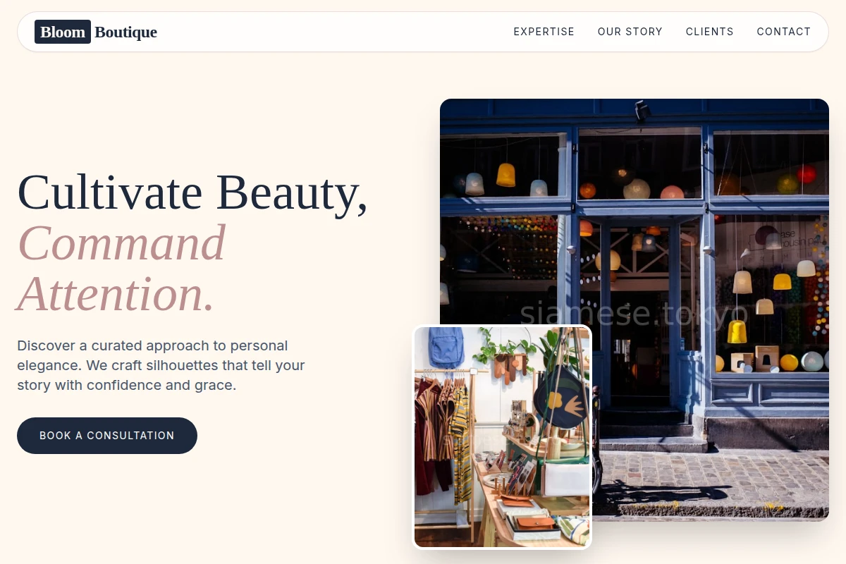 Bloom Boutique