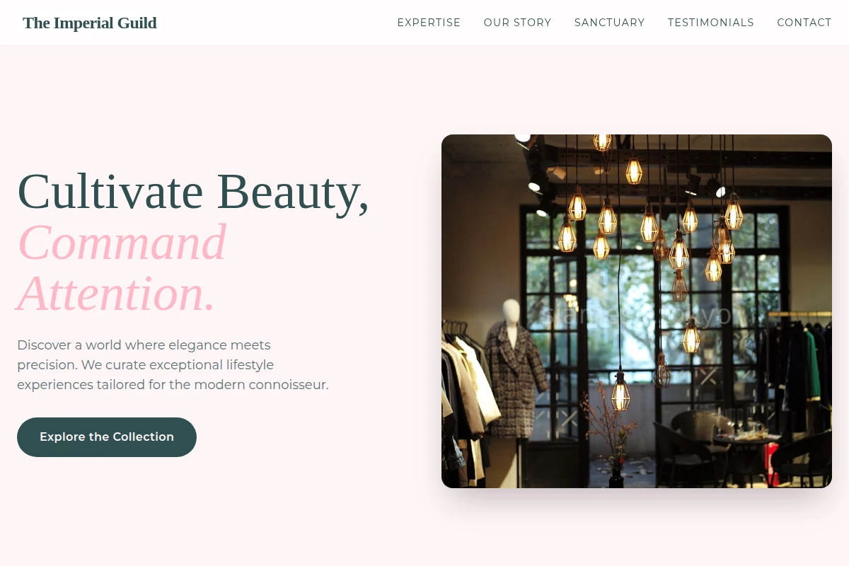 Boutique Boutique