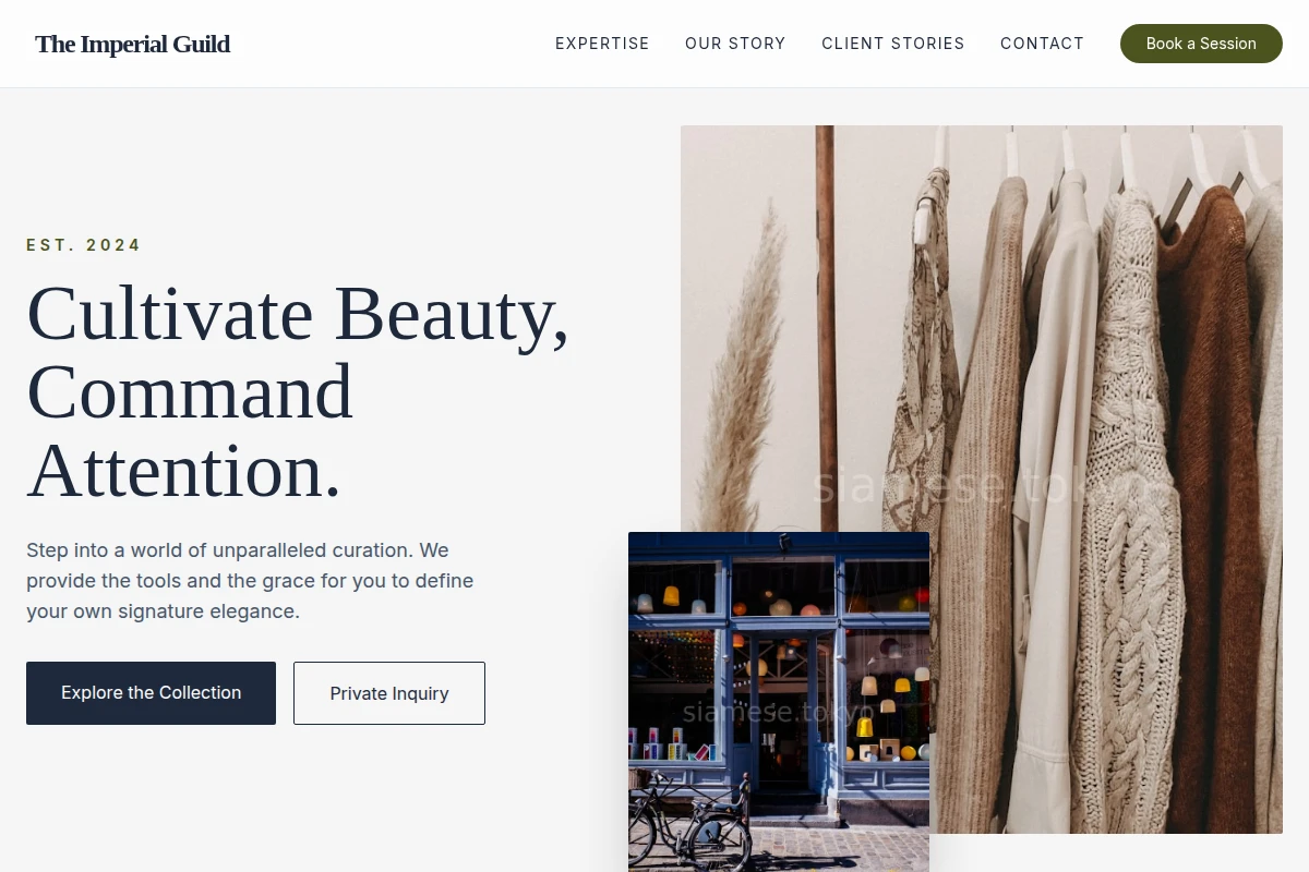 Crane Boutique