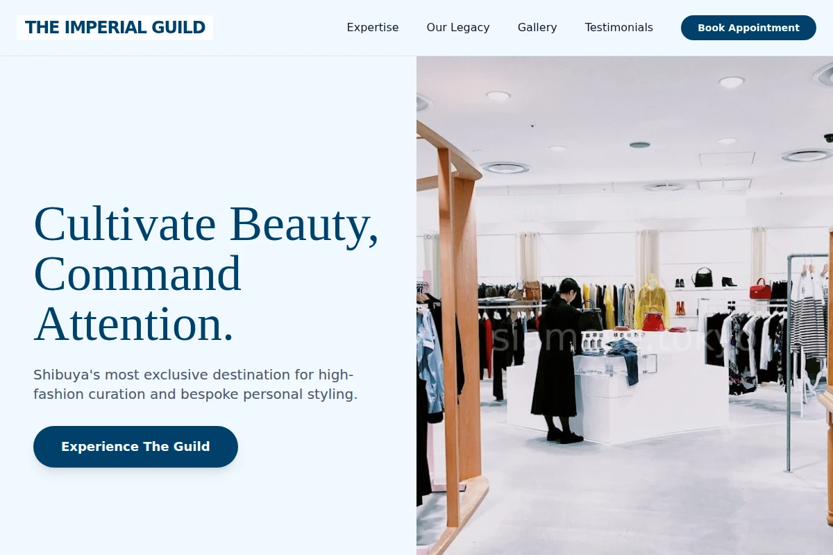 boutique