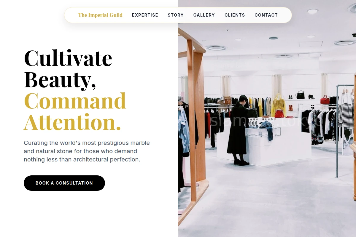 Marble Boutique