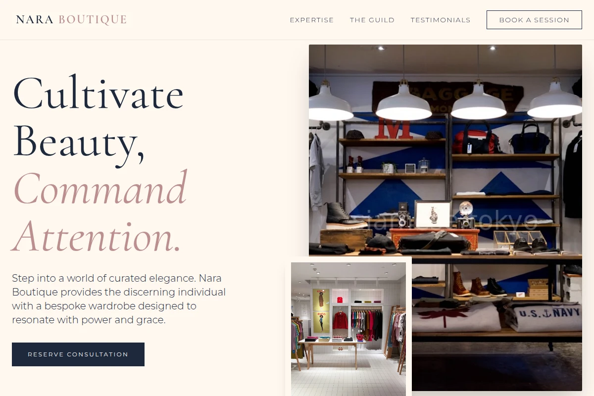 Nara Boutique