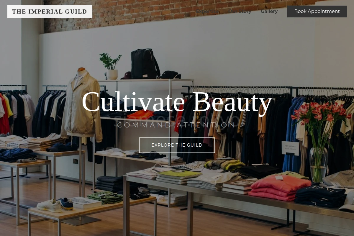 Minimal Boutique