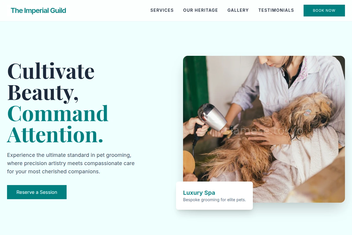 Marble Pet Grooming