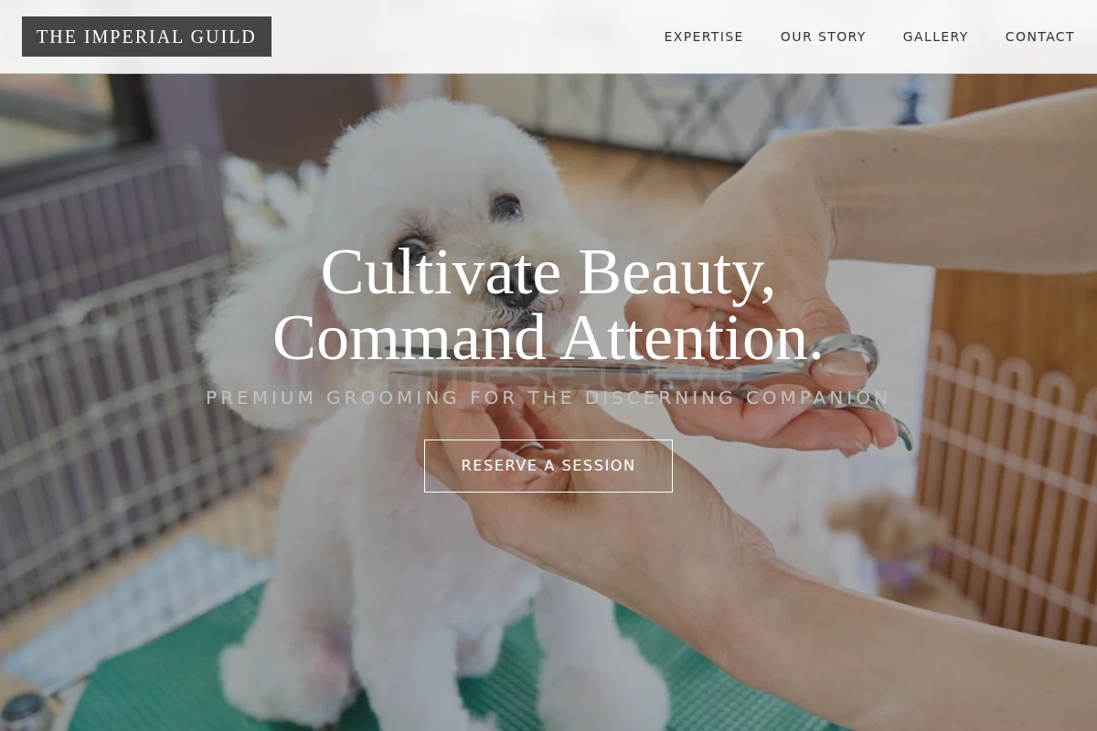 Zenith Pet Grooming
