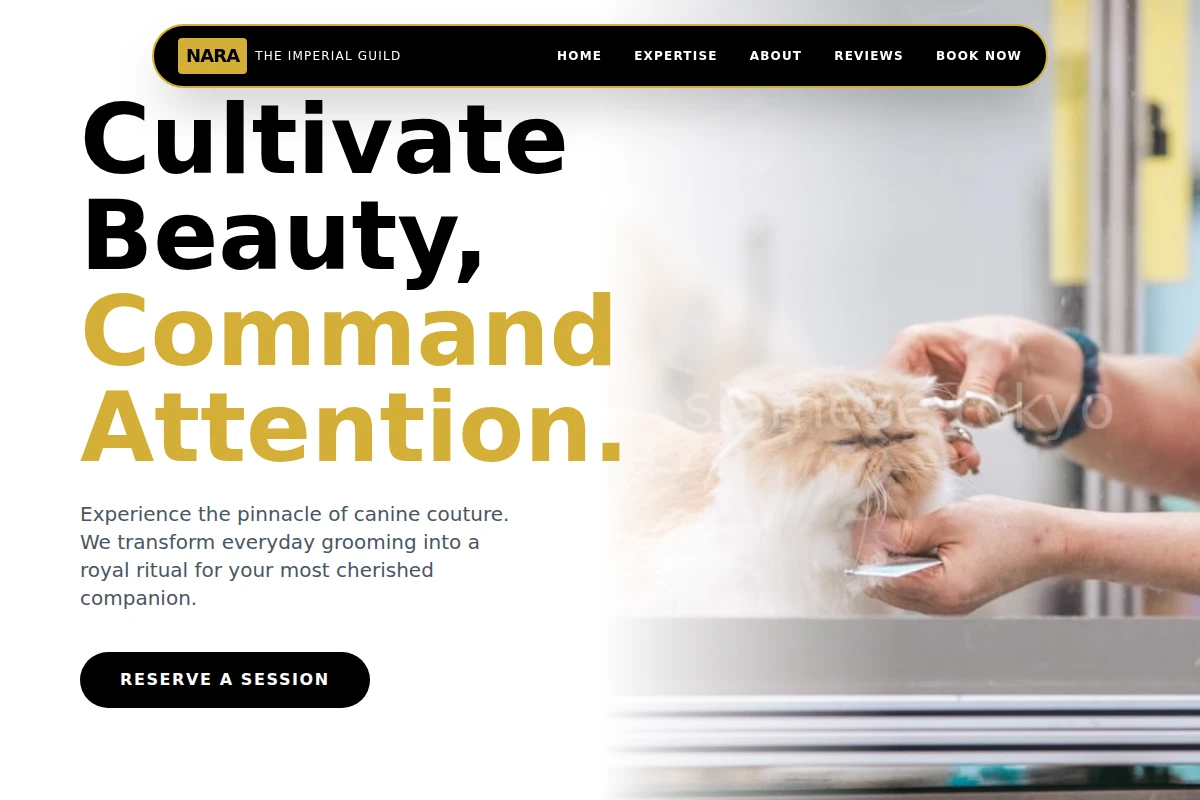 Nara Pet Grooming