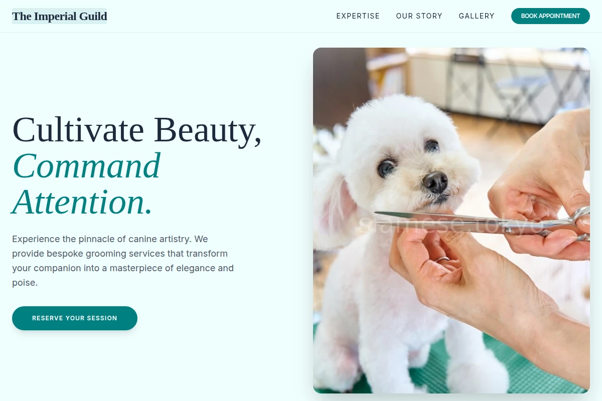 Crane Pet Grooming