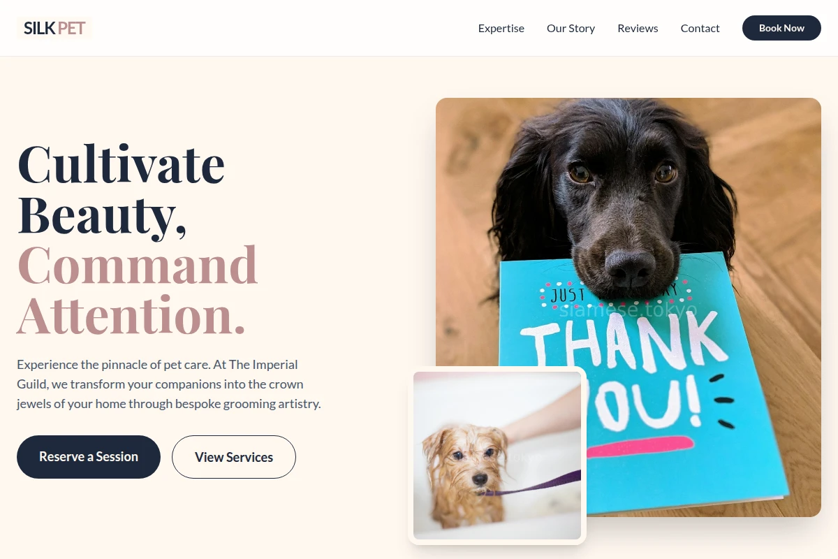Silk Pet Grooming