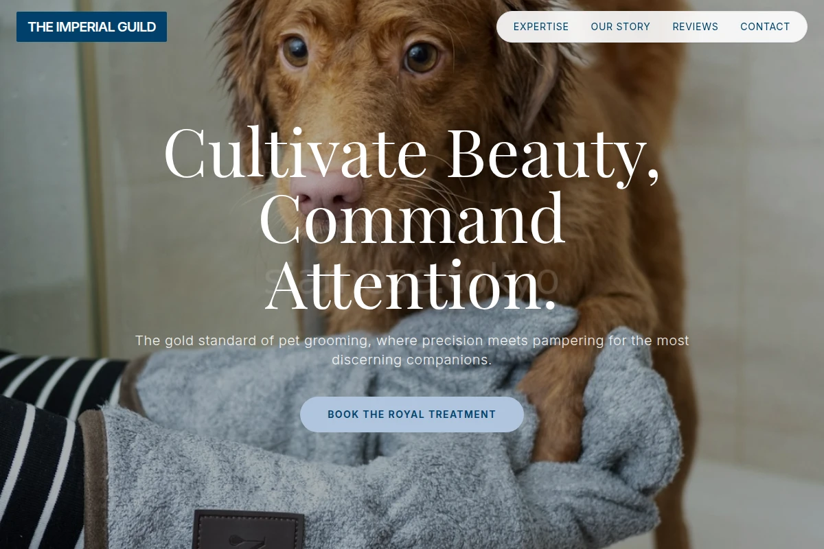 Muse Pet Grooming