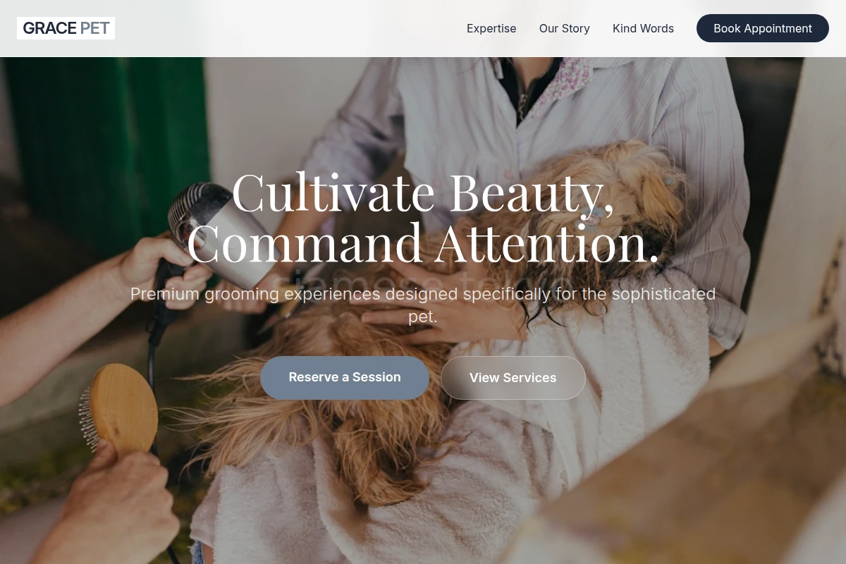 Grace Pet Grooming