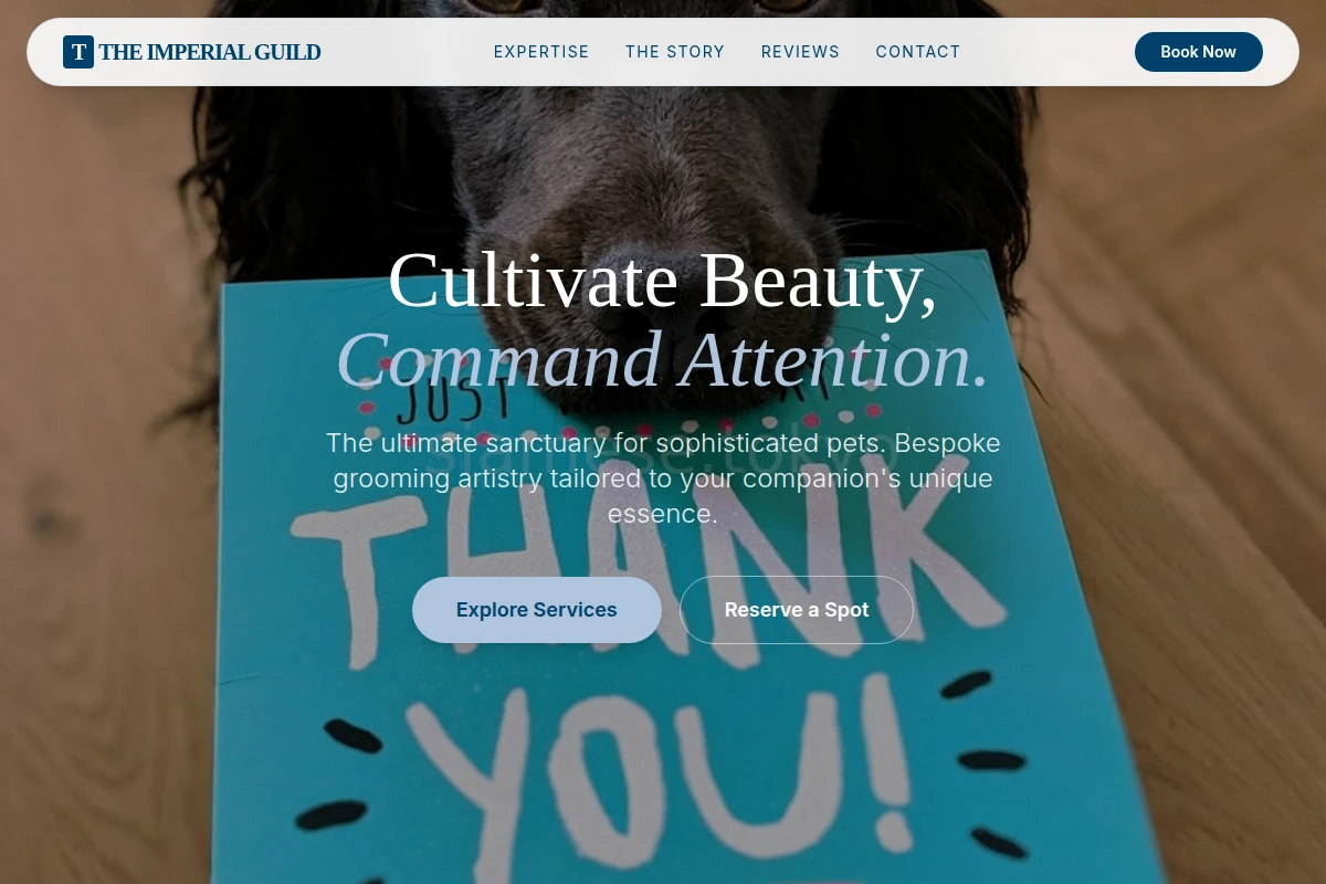 Elite Pet Grooming