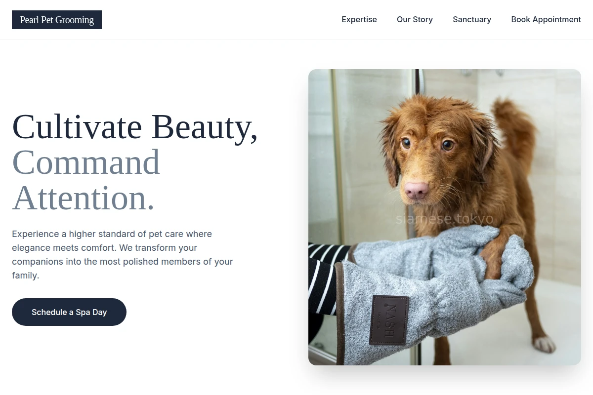 Pearl Pet Grooming