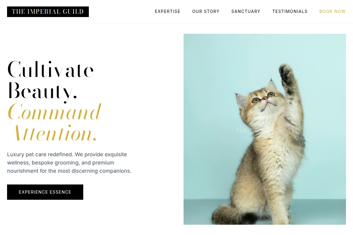 Essence Pet Shop