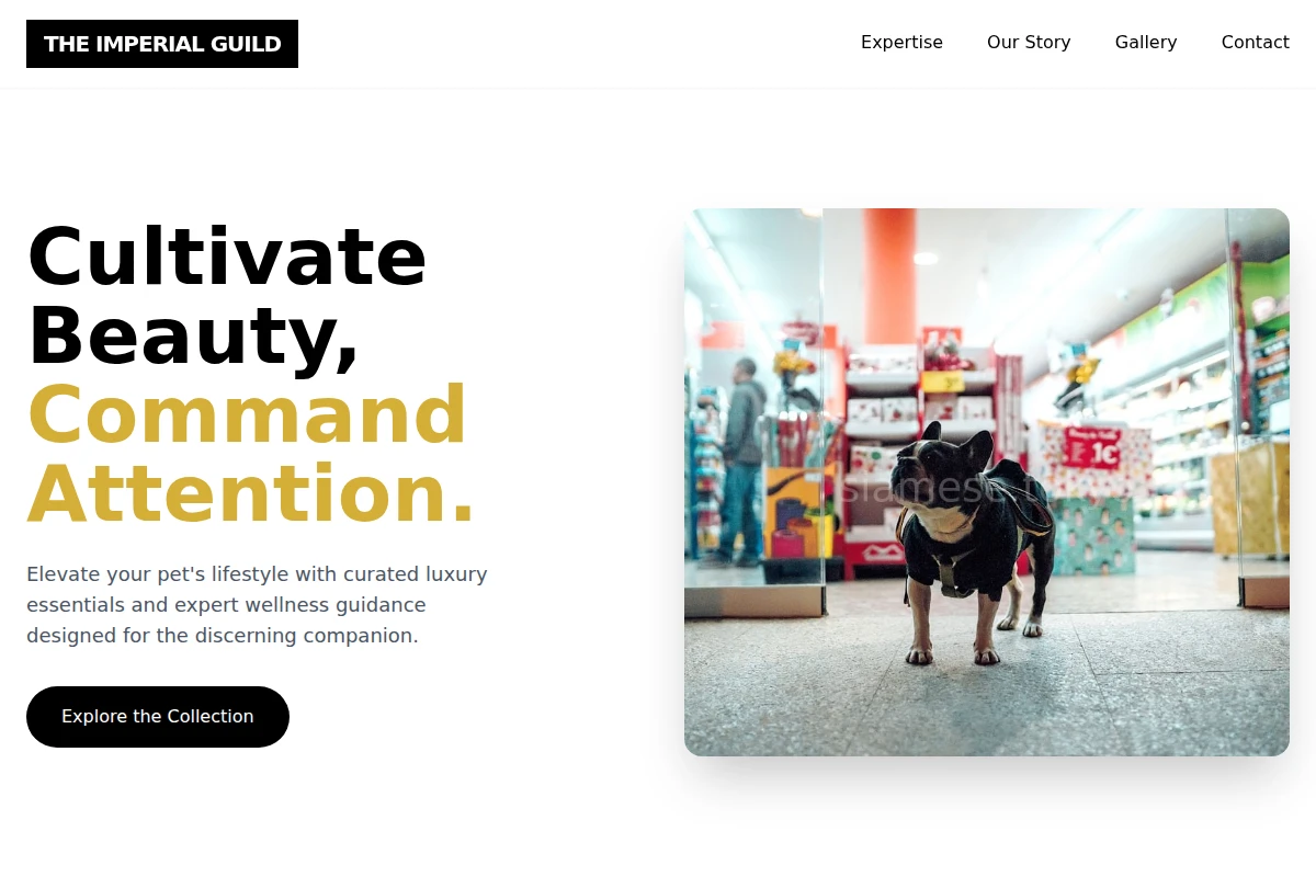 Bloom Pet Shop
