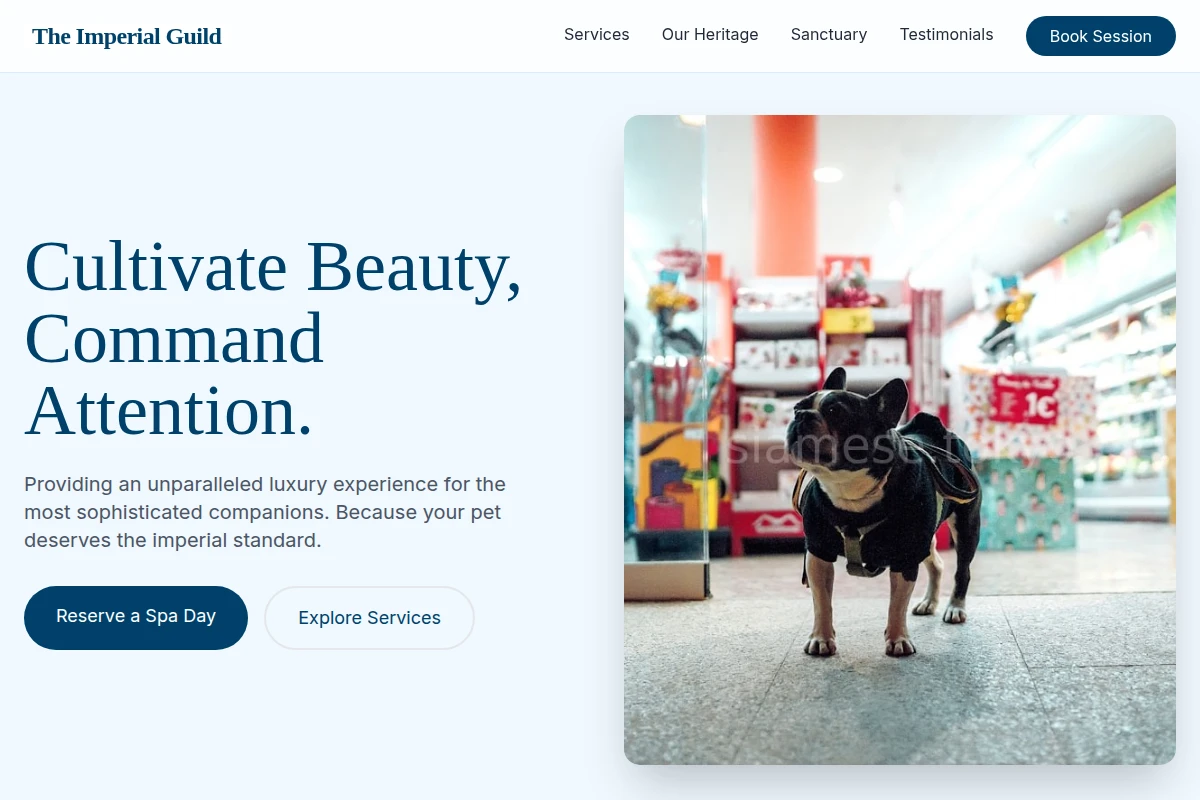 Elite Pet Shop