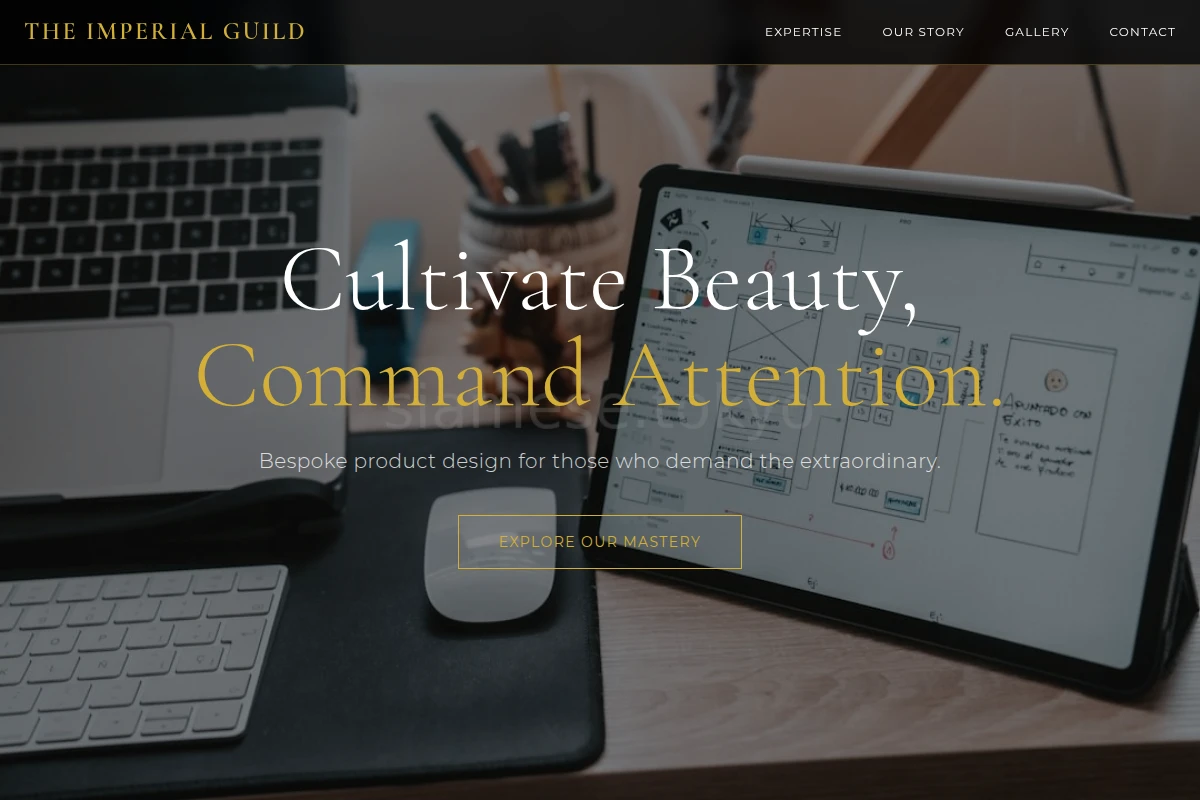 Ginza Product Design