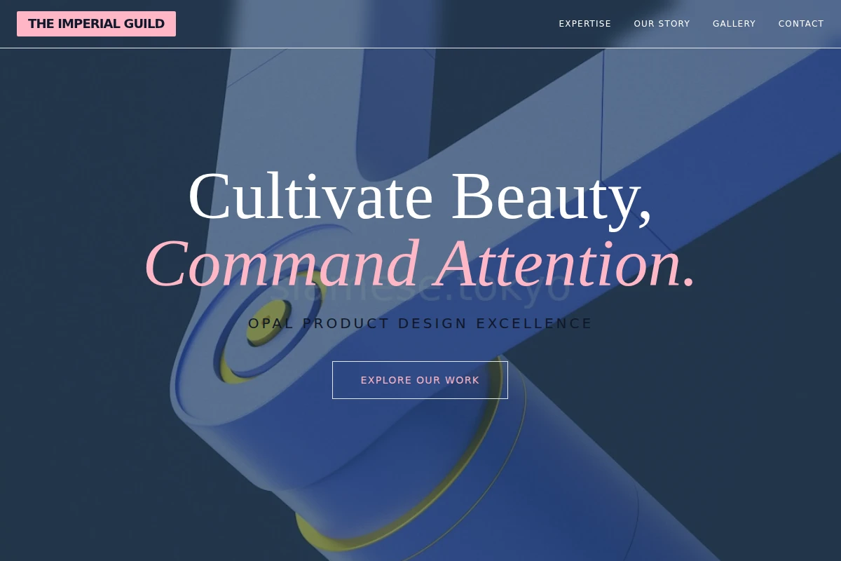 Opal Product Design