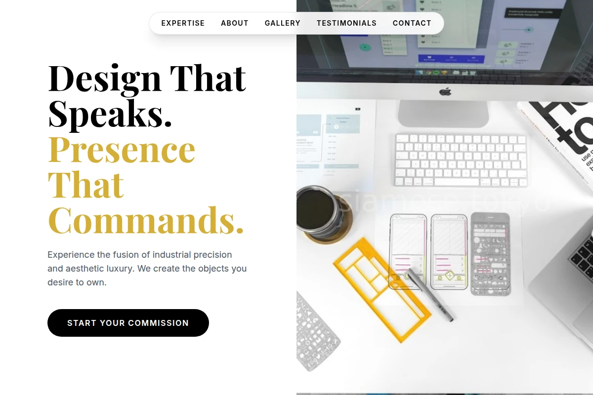 Essence Product Design
